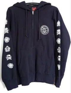 打首獄門同好会 2020ロゴパーカー(薄) 打首獄門同好会 パーカー Sサイズ - メルカリ