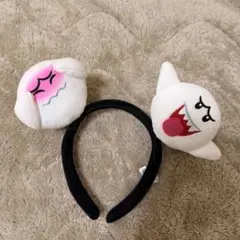 テレサ カチューシャ