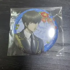 銀魂　缶バッジ　浪士組　土方　Jワールド　非売品　土方十四郎　トッシー 銀魂 缶バッジ 浪士組 土方 Jワールド 非売品 土方十四郎