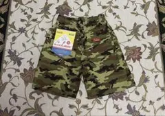 新品 Cookman クックマン 迷彩 カモ柄 ショートパンツ シェフパンツ Sのサムネイル