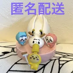 ちいかわガチャ　討伐シーンフィギュア　でかい鳥