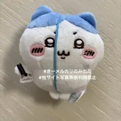 ちいかわ ハチワレだらけマスコット　②