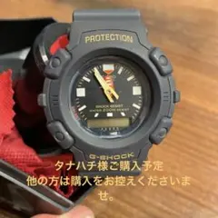 CASIO AW-560 アナデジ　蓄光文字盤 2026年最新】G-SHOCK AW-560の人気アイテム - メルカリ