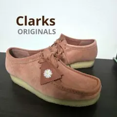 2025年最新】clarks ワラビー ピンクの人気アイテム - メルカリ