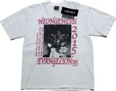新品】EVANGELION:95 ジェットアローン JA Tシャツ L - メルカリ