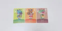 どうぶつの森 amiiboカード