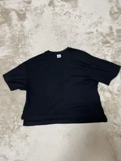 TIGORA オーバーサイズTシャツ L ブラックのサムネイル