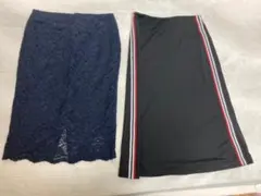 スカート２枚セット★のサムネイル