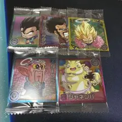 ドラゴンボール シール ウエハース まとめ売り ②