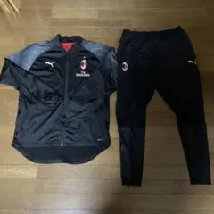 ミラン　ジャージ　セットアップ　上下　ユニフォーム