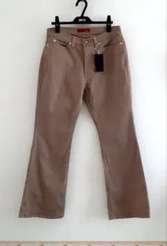 タグ付き新品 　カジュアルパンツ レディース