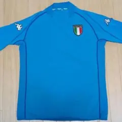 KAPPA カッパ 98-00 ITARY イタリア代表アウェイユニフォーム S 2025年最新】イタリア代表 カッパの人気アイテム - メルカリ
