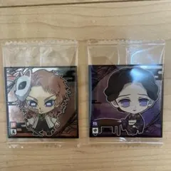 【新品】鬼滅の刃　シールウエハース　其の十二　 珠世、錆兎