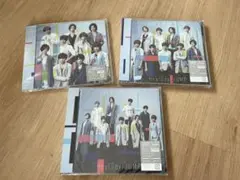 Hey!Say!JUMP OVER THE TOP