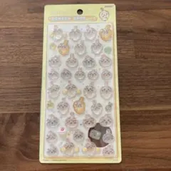 ちいかわ　うさぎ　ボンボンドロップシール