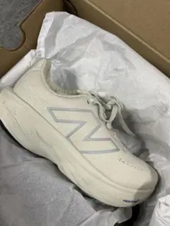 ニューバランス　Fresh Foam X 1080 v14 23.5 ホワイト