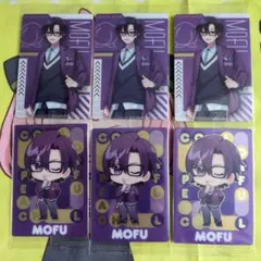 カラフルピーチ ウエハースカード まとめ売り