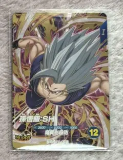 ドラゴンボールスーパーダイバーズ 孫悟飯sh - メルカリ