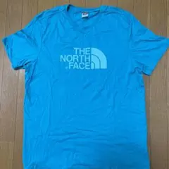 THE NORTH FACE メンズ Tシャツ L 緑