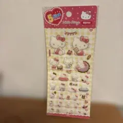 ハローキティ 5サイズ ステッカーシール❣️