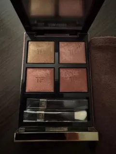トムフォード アイカラークォード 40A ゴールデンアワー TOMFORDアイカラークォード40A ゴールデンアワー | ＃Hana Beauty Log