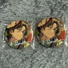 あんスタ　展示会　缶バッジ　北斗