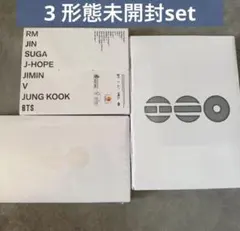 BTS / ARIRANG 【新品未開封】3形態セット ➁ - メルカリ