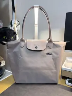 ロンシャン トートバッグ シェブロン柄 - メルカリ