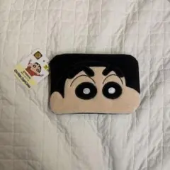 クレヨンしんちゃん 韓国ダイソー ポーチ