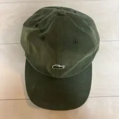 ラコステLACOSTEキャップ