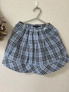 バーバリー ロンドン BURBERRY  スカート　キッズ