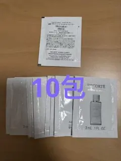 コスメデコルテ　イドラクラリティ　ブライトニングエッセンス化粧水　3ml×10包のサムネイル