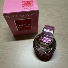 ブルガリ　香水　BVLGARI OMNIA PINK SAPPHIRE 5mlのサムネイル