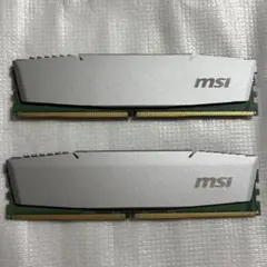 2026年最新】MSI メモリーの人気アイテム - メルカリ