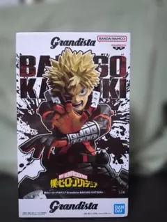 僕のヒーローアカデミア Grandista 爆豪勝己