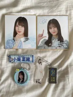 2025年最新】小坂菜緒 色紙の人気アイテム - メルカリ