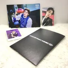 straykids アイエン　ランダムトレカ2枚＋（ポラロイドおまけ付き）