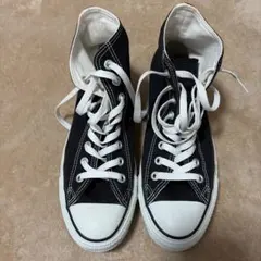 Converse All Star ハイカット ブラック