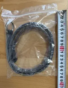 バッグ用 ショルダーストラップ ブラック