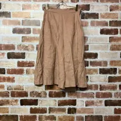 【JILL by JILLSTUART】ウエストタックワイドパンツ