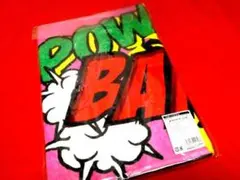 美品 BIBANG ビッグバン　 ライブグッズ タオル