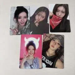 BABYMONSTER ローラ トレカ 5枚セット