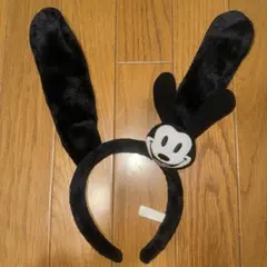 ディズニー オズワルド カチューシャ