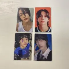 RIIZE ウォンビン トレカ