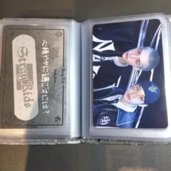 dominate エコパ フォーチュンカード ヒョンジン バンチャン