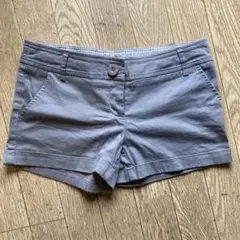 FOREVER21 グレー　ショートパンツ