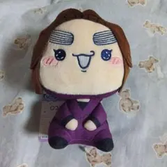 リ*ン様 忍たま乱太郎　もちぴこぬいぐるみ　平滝夜叉丸