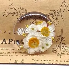829可憐な♡レジンヘアゴム イエローモッコウバラ 紫花ブーケ 794可憐な♡レジンヘアゴム イエローモッコウバラ 薄紫小花のブーケ