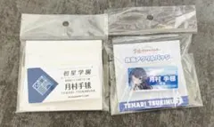 学園アイドルマスター　月村手毬　担当アクリルバッジ　ネームバッジ