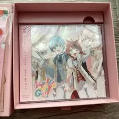 すとぷり アルバム クリスマスプレゼントBOX